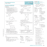 Activity 32 Practice KEY - Newell-Math