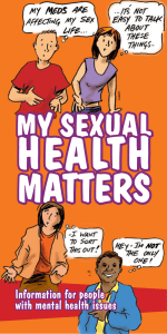 My Sexual Health Matters - Mental Health Coordinating Council