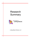Research Summary
