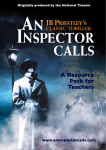 Inspector Calls - ATG Creative Learning