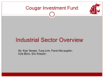 Industrial Sector Overview