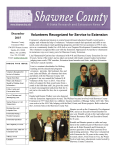 December - Shawnee County Extension