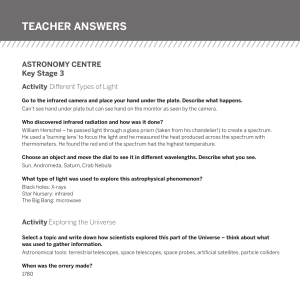 teachers` answers for Secondary Visit Guide and Activities