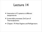 Lecture 14 - UMD Physics