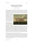 Proclamations and the Founding Father Presidents, 1789–1825