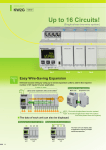 Up to 16 Circuits! Expanda