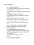 Chapter 6 Reading Questions