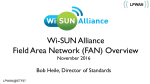 Wi-SUN presentation