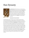 Han Dynasty - davis.k12.ut.us