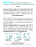 Thunder Application Notes - Face International Corporation