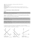 Title: Systems of Linear Equations – Elimination (Addition) Method