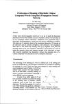 Predication of Meaning of Bisyllabic Chinese Compound Words