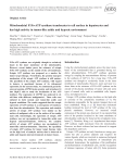 Mitochondrial F1Fo-ATP synthase translocates to cell surface in