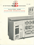 Systron-Donner Series 80 - Computer History Museum