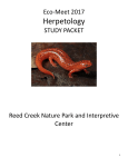 Herpetology