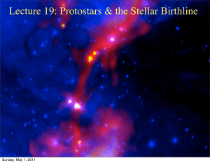 Lecture 24: High Mass Star Formation Astro 6890/8980 Prof. Tom
