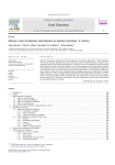 Dietary roles of phytate and phytase in human nutrition: A review