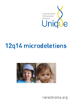 12q14 microdeletions