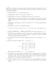 2012 exam and solutions