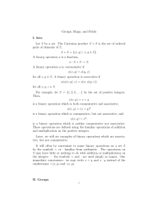 Basic reference for the course - D-MATH