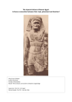 The imperial statues of Roman Egypt: Is there a connection between