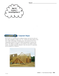 Check Your Understanding Investigation 2 Congruent Shapes