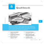 Quadrilaterals - Kelvyn Park High School