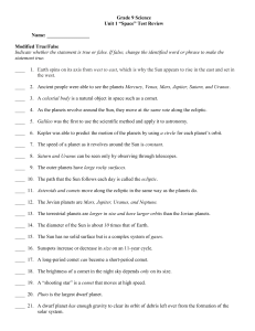 Unit 1 test review and answer key 16