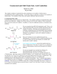 Unsaturated and Odd-Chain Fatty Acid Catabolism