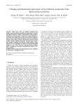 Cloning and functional expression of invertebrate connexins from