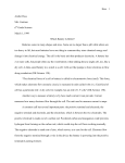 Science Buddies: Sample Science Fair Research Paper