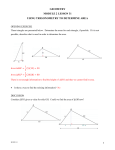 Module 2 Lesson 31 with Notes - Greeley