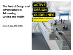 + Dr. Karen Lee | The Role of Design and Infrastructure in