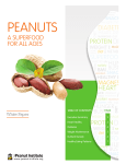 PeanutS - Peanut Power