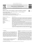 White-to-white corneal diameter of full