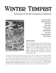 Winter Tempest - Islip Art Museum