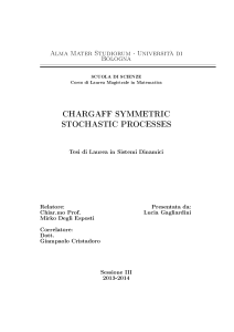 chargaff symmetric stochastic processes