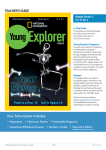 Young Voyager - National Geographic Explorer eResources