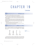 Chapter 19 - Senior Physics