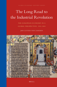 The Long Road to the Industrial Revolution