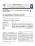 Impact of an external electron acceptor on phosphorus mobility