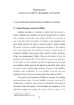 CHAPTER FIVE THE SOCIAL ETHICS IN BUDDHISM AND TAOISM