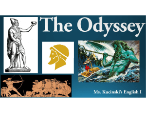 The Odyssey Unit