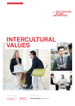 intercultural values
