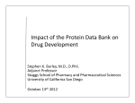 Impact of the Protein Data Bank on Drug Development