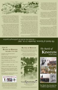Battle of Kinston