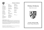Programme - University of Oxford