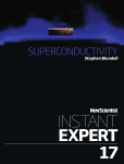 Superconductivity