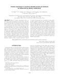 Protein expression in pectoral skeletal muscle of chickens as