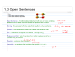 1.3 Open Sentences.jnt